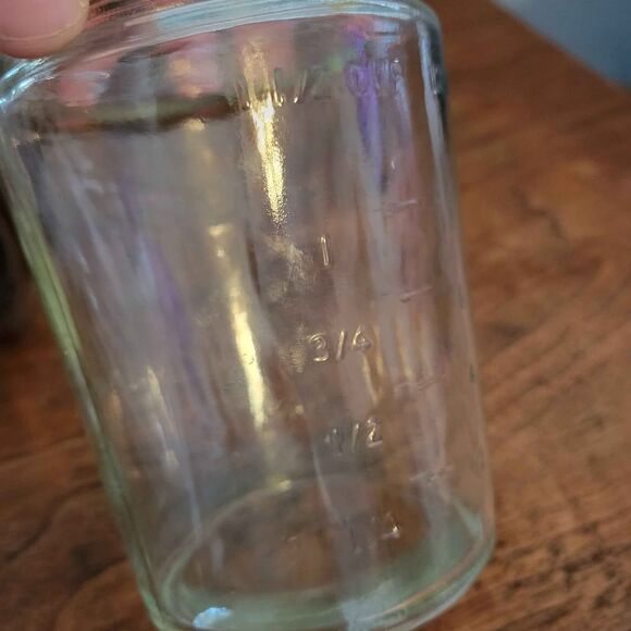 Vintage ACME Food Nut Chopper 1.5 Cup 12 Oz - Picture 6 of 8